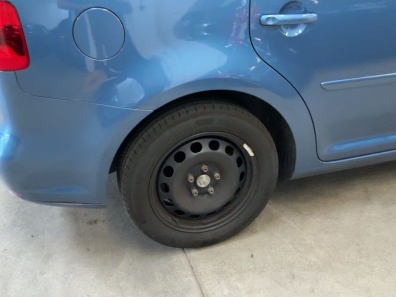 Volkswagen Touran 1.4 TSI Comfortline 2013 – снимка 18