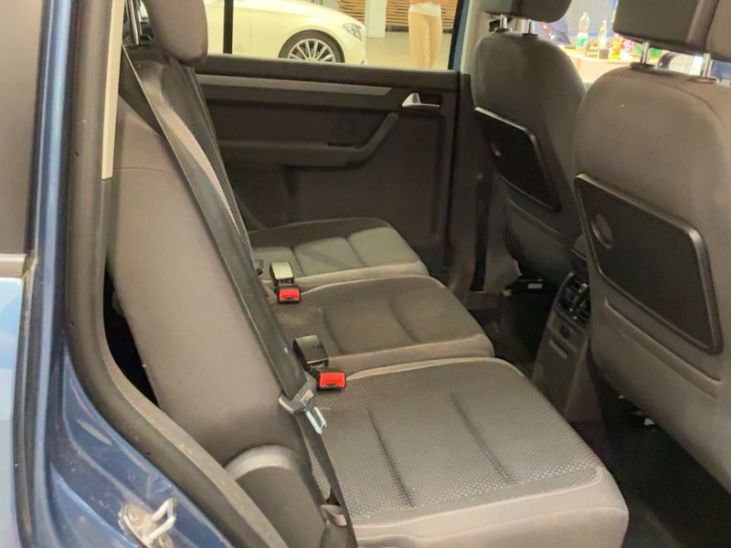Volkswagen Touran 1.4 TSI Comfortline 2013 – снимка 14