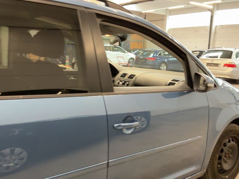 Volkswagen Touran 1.4 TSI Comfortline 2013 – снимка на щета
