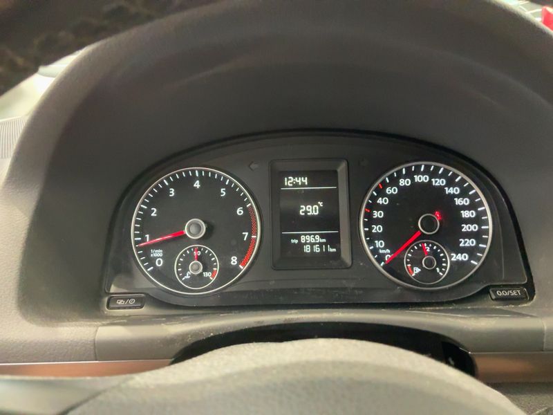 Volkswagen Touran 1.4 TSI Comfortline 2013 – снимка 13