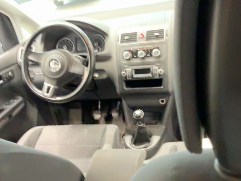 Volkswagen Touran 1.4 TSI Comfortline 2013 – снимка 12