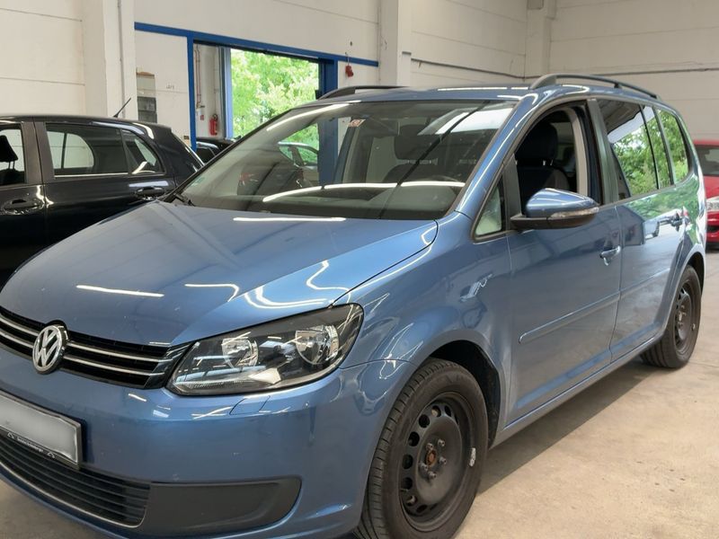 Volkswagen Touran 1.4 TSI Comfortline 2013 – снимка 1