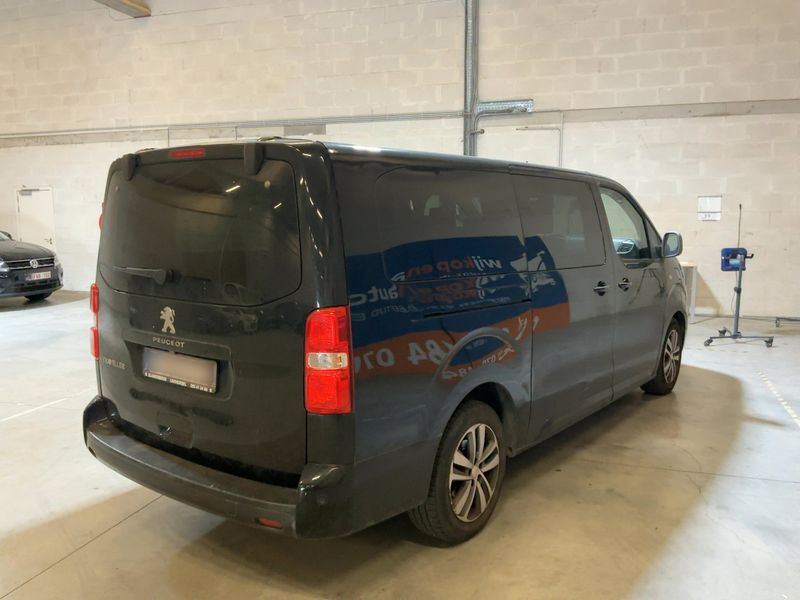 Peugeot Expert 2.0 Blue-HDi Allure L3 2019 – снимка 8