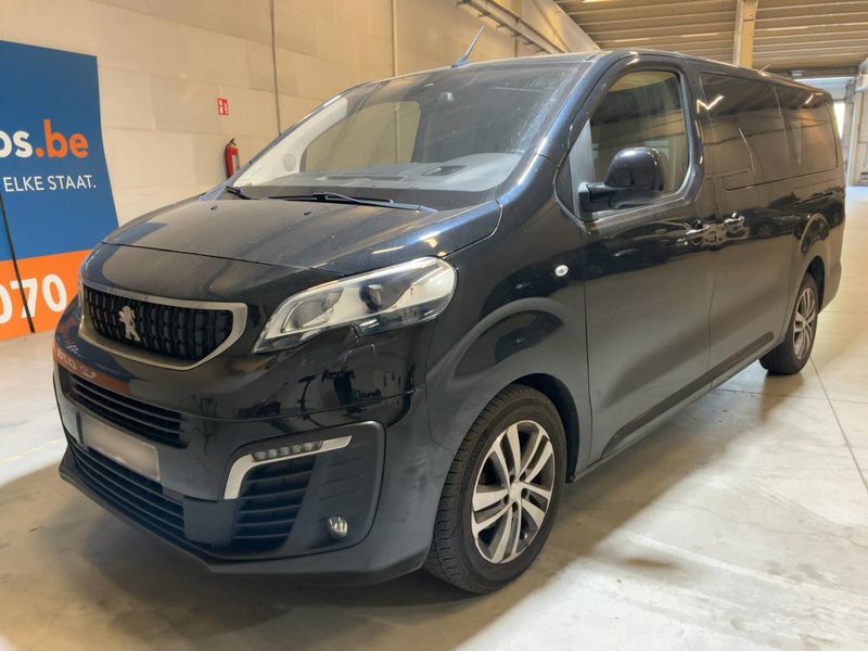 Peugeot Expert 2.0 Blue-HDi Allure L3 2019 – снимка 1