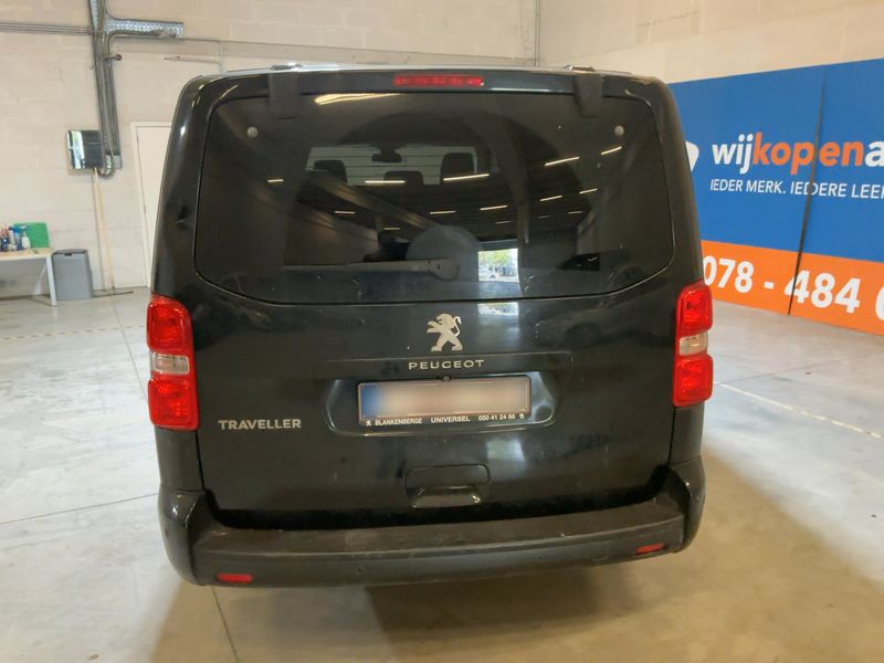 Peugeot Expert 2.0 Blue-HDi Allure L3 2019 – снимка 7