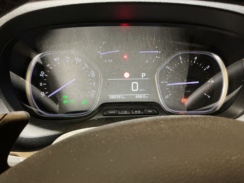 Peugeot Expert 2.0 Blue-HDi Allure L3 2019 – снимка 18