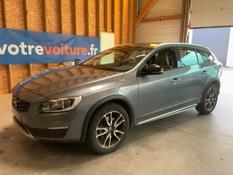 Volvo V60 Cross Country 2.0 D4 Summum 2016 – снимка 1