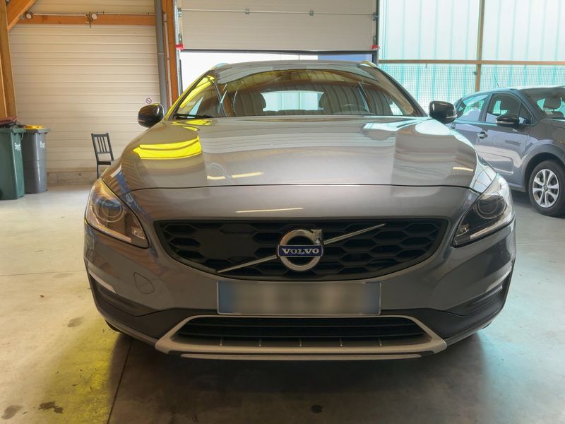 Volvo V60 Cross Country 2.0 D4 Summum 2016 – снимка 14