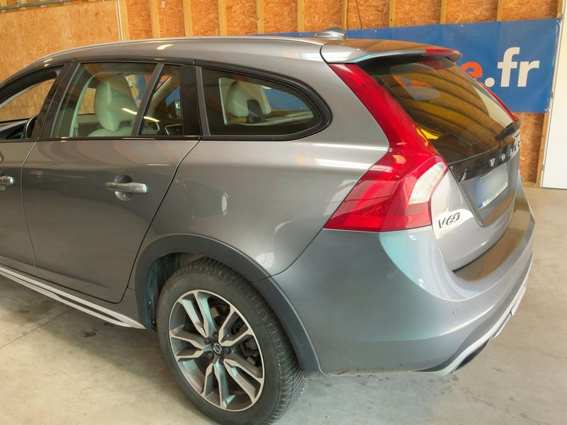 Volvo V60 Cross Country 2.0 D4 Summum 2016 – снимка 6