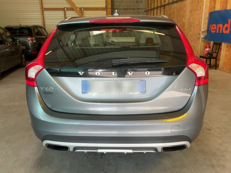 Volvo V60 Cross Country 2.0 D4 Summum 2016 – снимка 7
