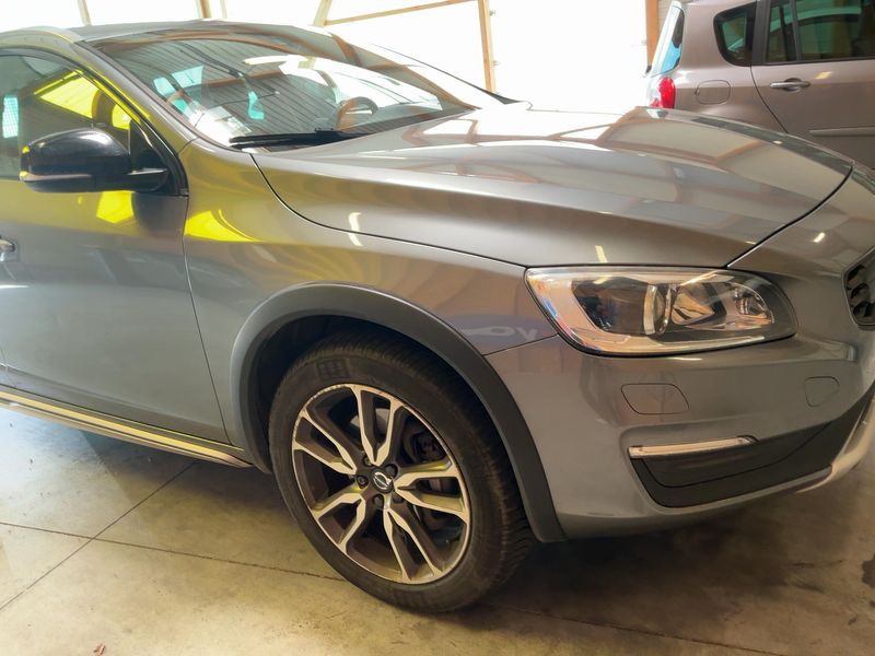 Volvo V60 Cross Country 2.0 D4 Summum 2016 – снимка 12