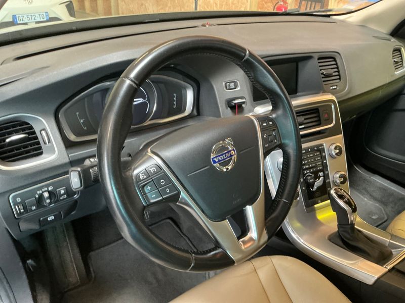 Volvo V60 Cross Country 2.0 D4 Summum 2016 – снимка 25