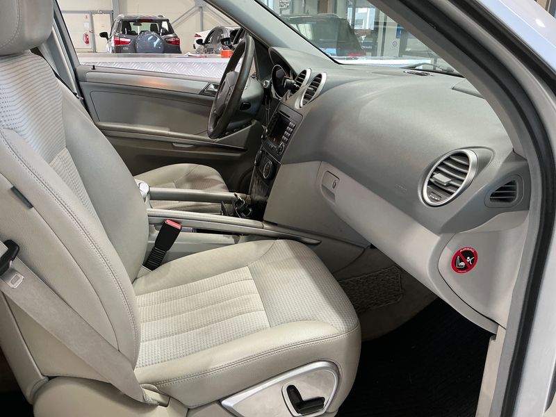 Mercedes-Benz M-Klasse ML 320 CDI 2005 – снимка 3