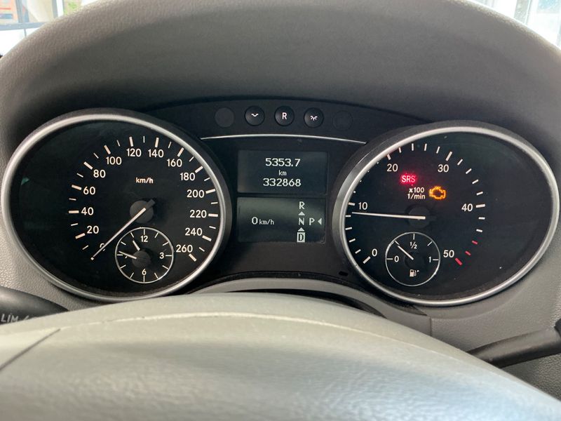 Mercedes-Benz M-Klasse ML 320 CDI 2005 – снимка 4