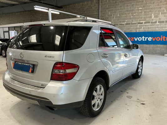 Mercedes-Benz M-Klasse ML 320 CDI 2005 – снимка 2