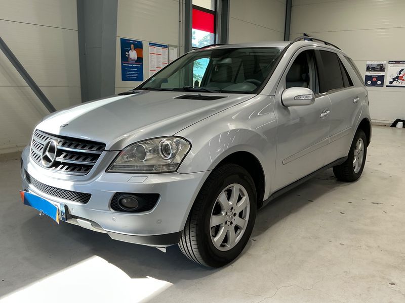 Mercedes-Benz M-Klasse ML 320 CDI 2005 – снимка 1