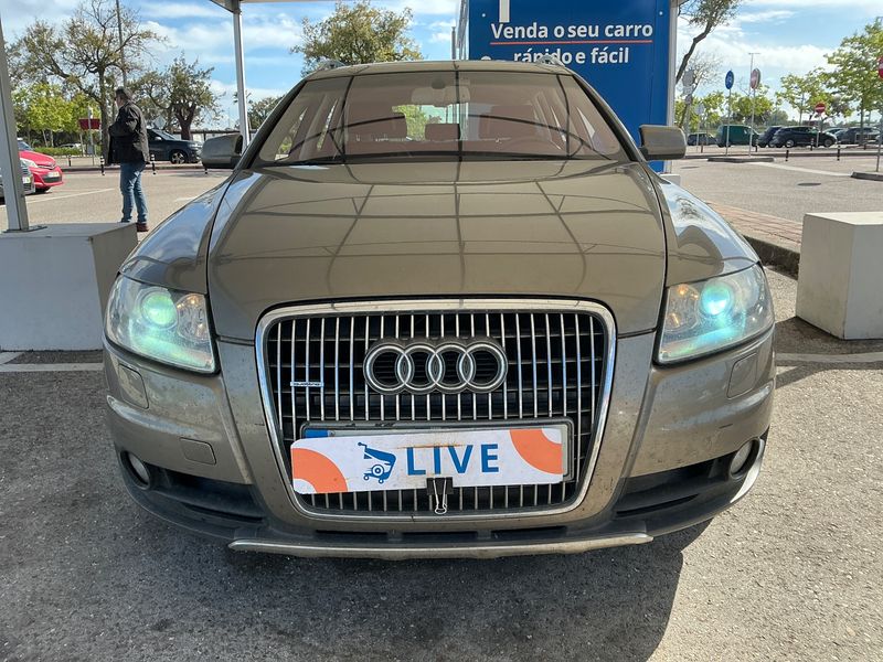 Audi A6 Allroad 3.0 V6 TDI 2007 – снимка 14