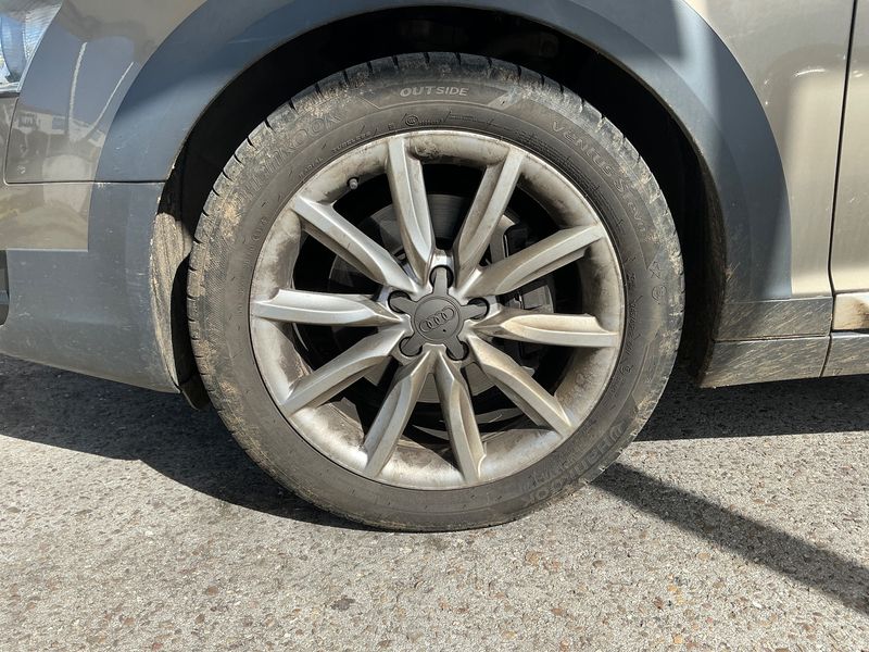 Audi A6 Allroad 3.0 V6 TDI 2007 – снимка 3