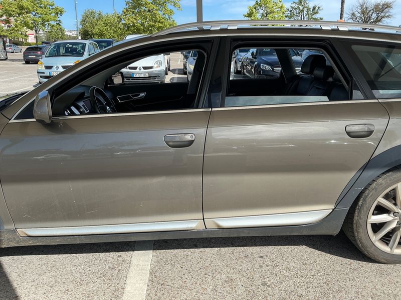 Audi A6 Allroad 3.0 V6 TDI 2007 – снимка 4