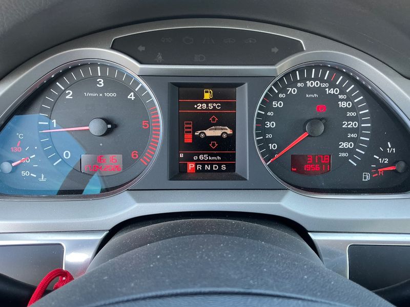 Audi A6 Allroad 3.0 V6 TDI 2007 – снимка 18