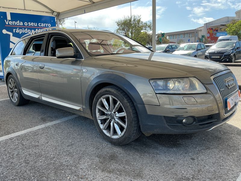 Audi A6 Allroad 3.0 V6 TDI 2007 – снимка 12