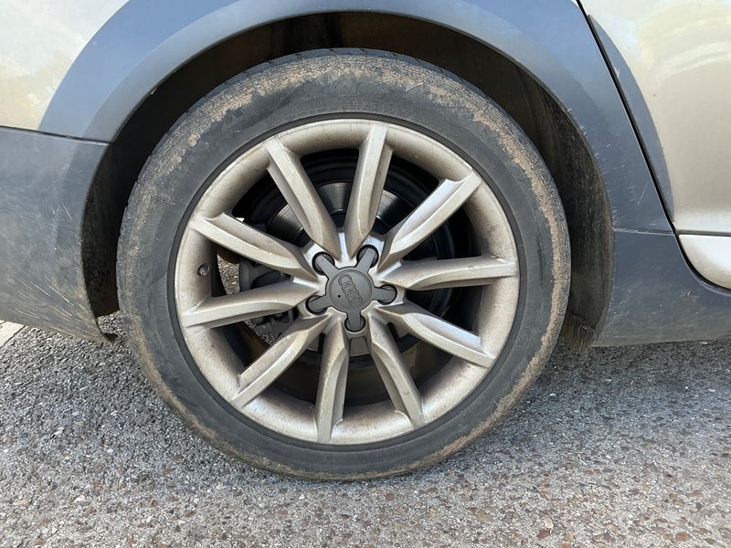 Audi A6 Allroad 3.0 V6 TDI 2007 – снимка 9
