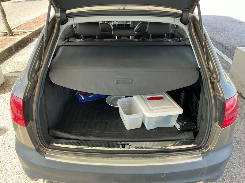 Audi A6 Allroad 3.0 V6 TDI 2007 – снимка 15
