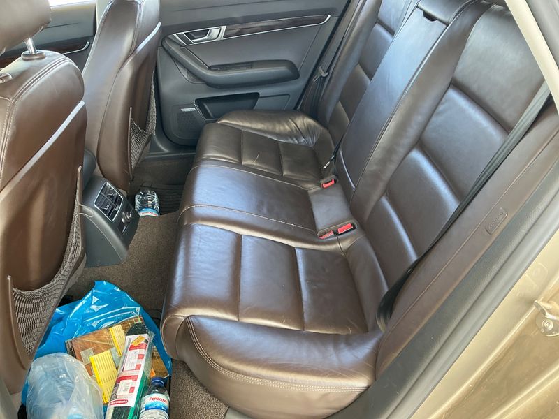 Audi A6 Allroad 3.0 V6 TDI 2007 – снимка 33