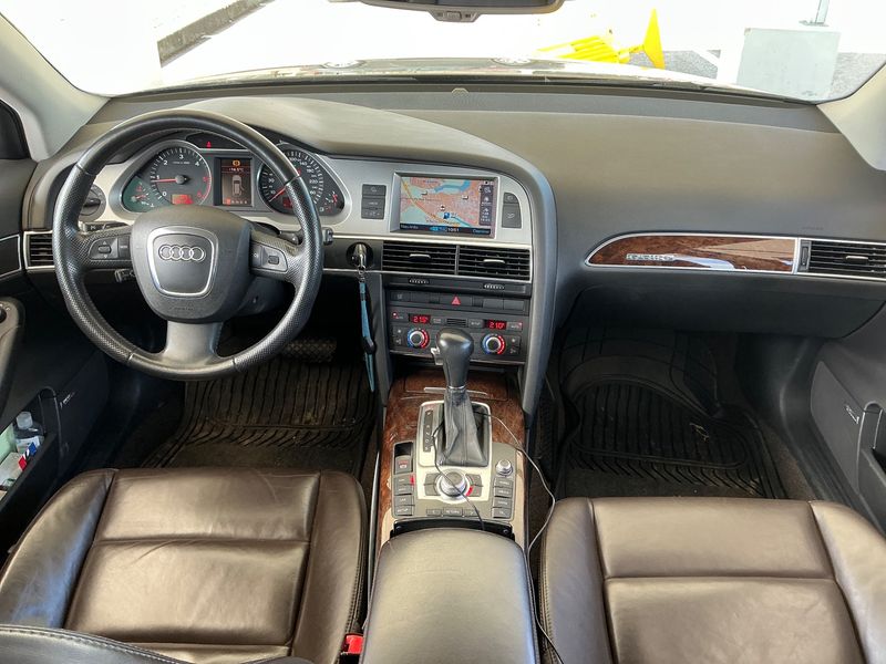 Audi A6 Allroad 3.0 V6 TDI 2007 – снимка 17