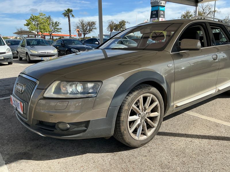 Audi A6 Allroad 3.0 V6 TDI 2007 – снимка 2