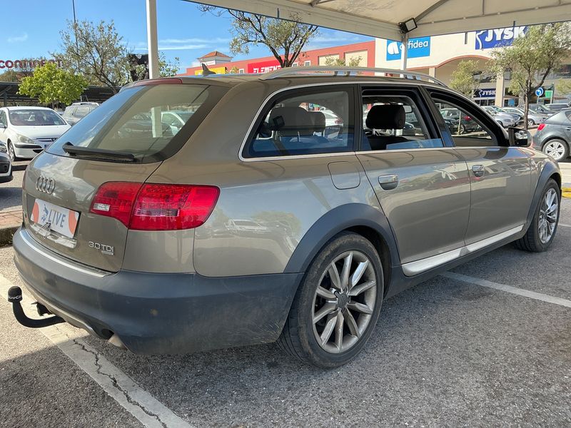 Audi A6 Allroad 3.0 V6 TDI 2007 – снимка 8