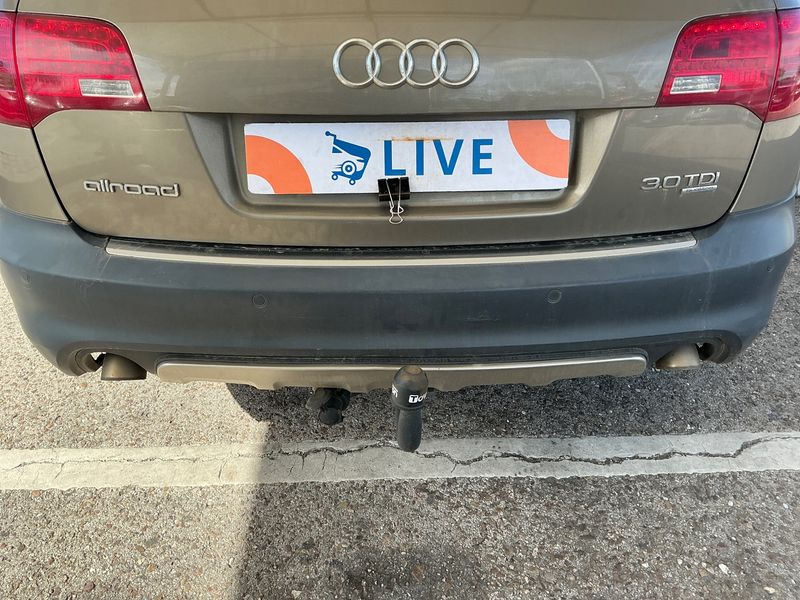 Audi A6 Allroad 3.0 V6 TDI 2007 – снимка 44