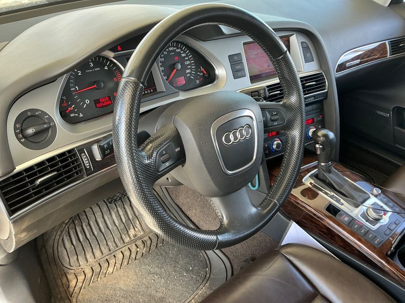 Audi A6 Allroad 3.0 V6 TDI 2007 – снимка 35