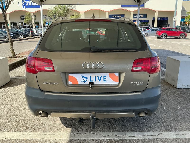 Audi A6 Allroad 3.0 V6 TDI 2007 – снимка 7