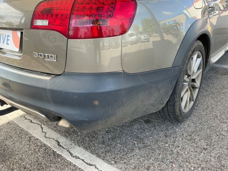 Audi A6 Allroad 3.0 V6 TDI 2007 – снимка 43