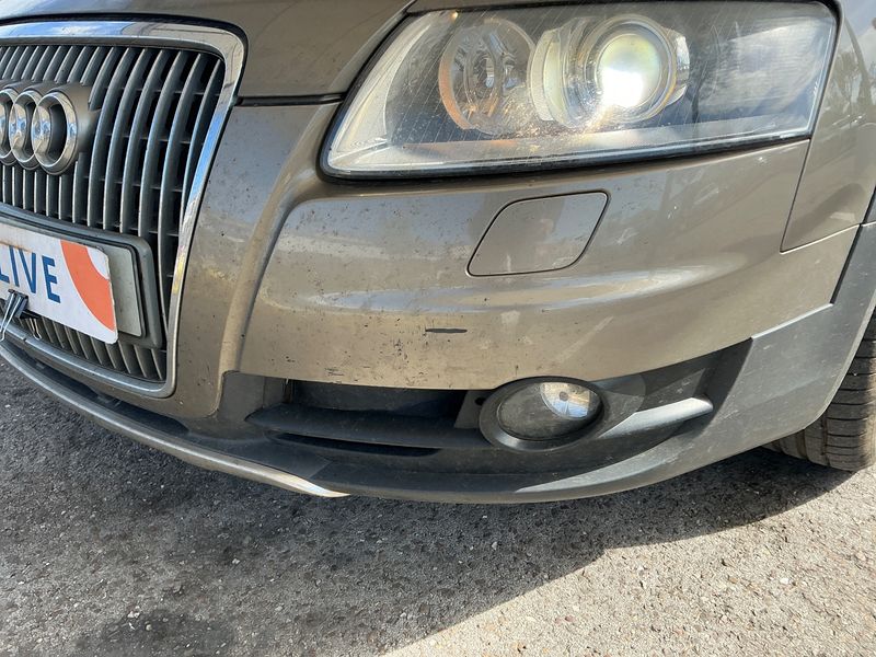 Audi A6 Allroad 3.0 V6 TDI 2007 – снимка 47