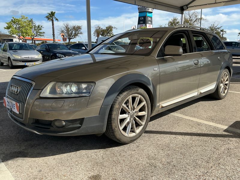 Audi A6 Allroad 3.0 V6 TDI 2007 – снимка 1