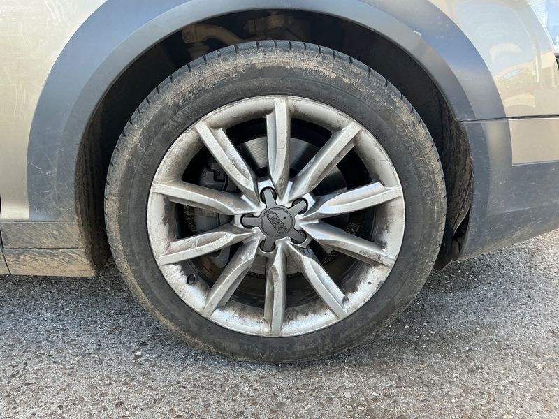 Audi A6 Allroad 3.0 V6 TDI 2007 – снимка 11