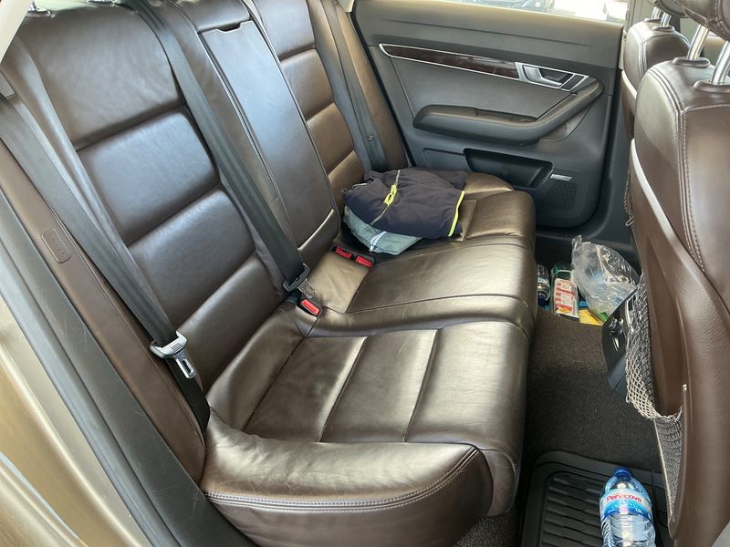 Audi A6 Allroad 3.0 V6 TDI 2007 – снимка 19