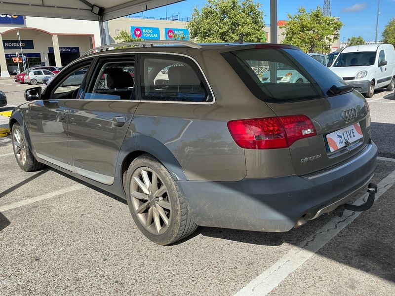Audi A6 Allroad 3.0 V6 TDI 2007 – снимка 6