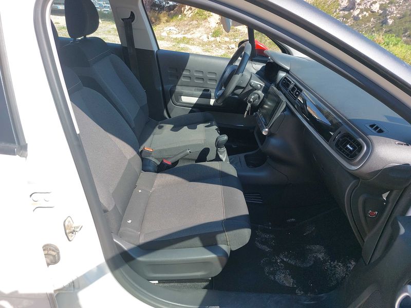 Citroen C3 1.2 PureTech Feel 2017 – снимка 10