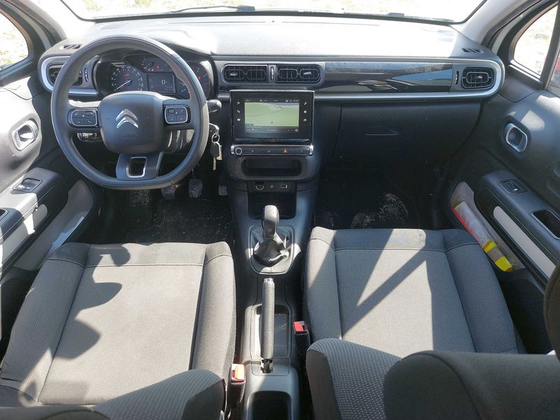 Citroen C3 1.2 PureTech Feel 2017 – снимка 11