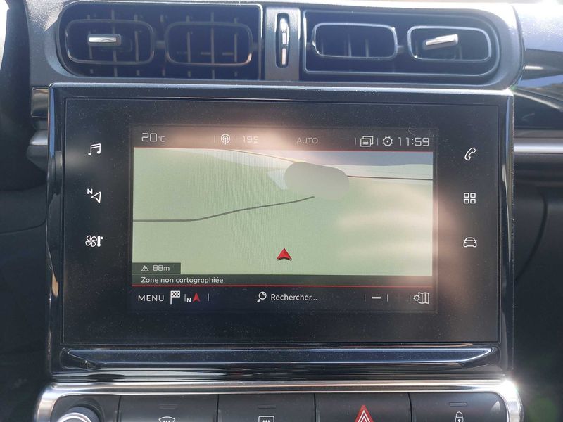 Citroen C3 1.2 PureTech Feel 2017 – снимка 13