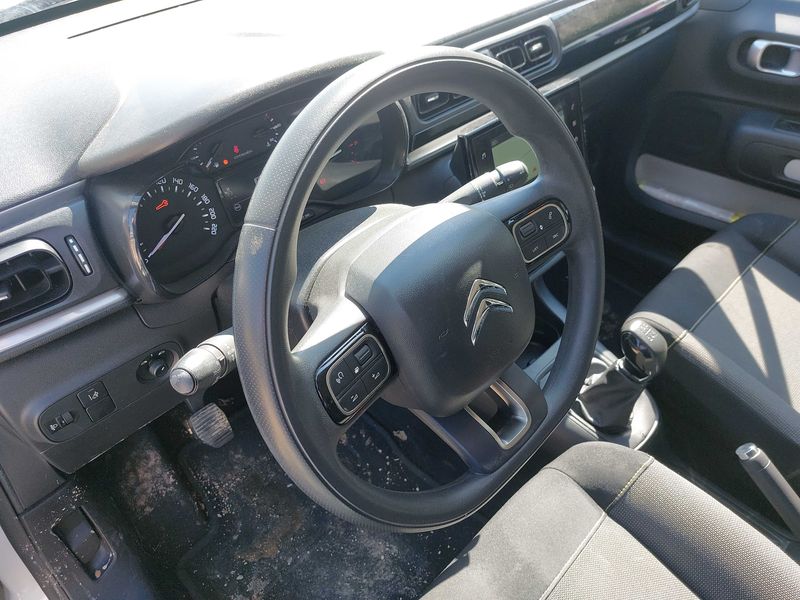 Citroen C3 1.2 PureTech Feel 2017 – снимка 58