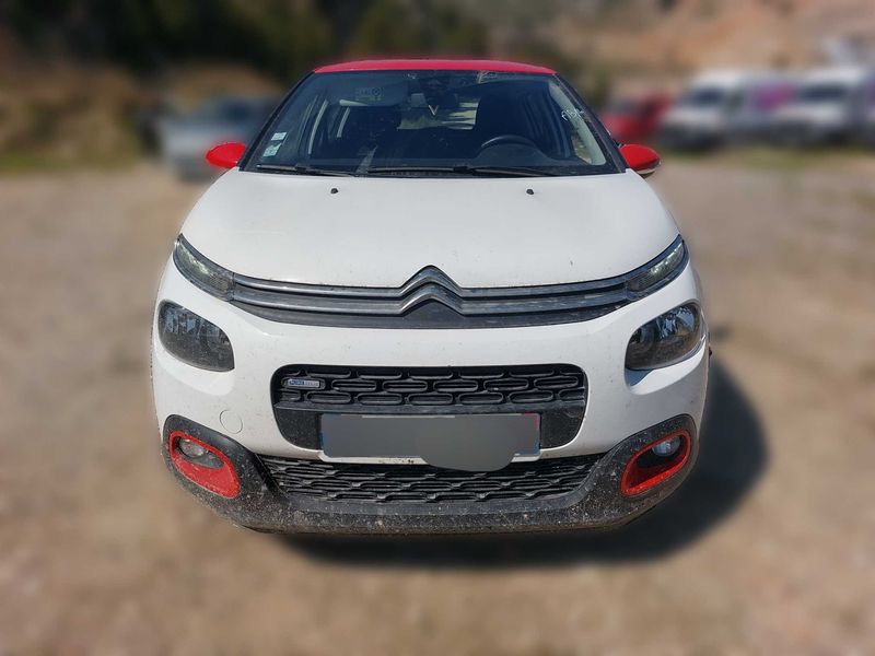 Citroen C3 1.2 PureTech Feel 2017 – снимка 7