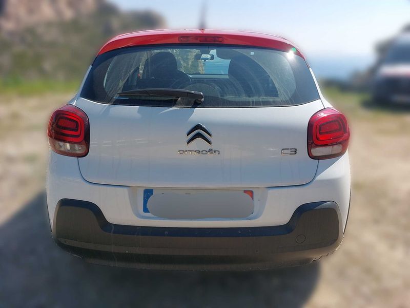 Citroen C3 1.2 PureTech Feel 2017 – снимка 4