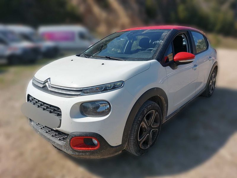 Citroen C3 1.2 PureTech Feel 2017 – снимка 2