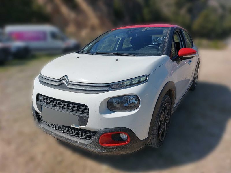 Citroen C3 1.2 PureTech Feel 2017 – снимка 1