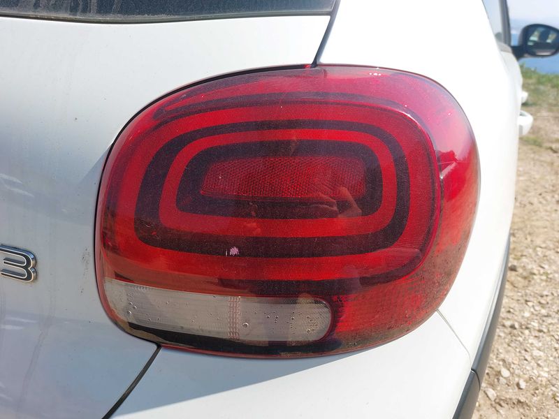 Citroen C3 1.2 PureTech Feel 2017 – снимка 64