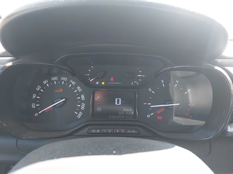 Citroen C3 1.2 PureTech Feel 2017 – снимка 12